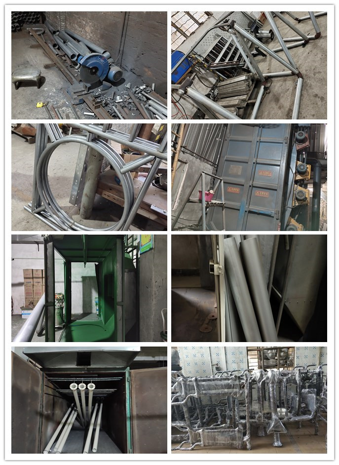 Factory price outdoor park exercise machine fitness accessories outdoor gym equipment