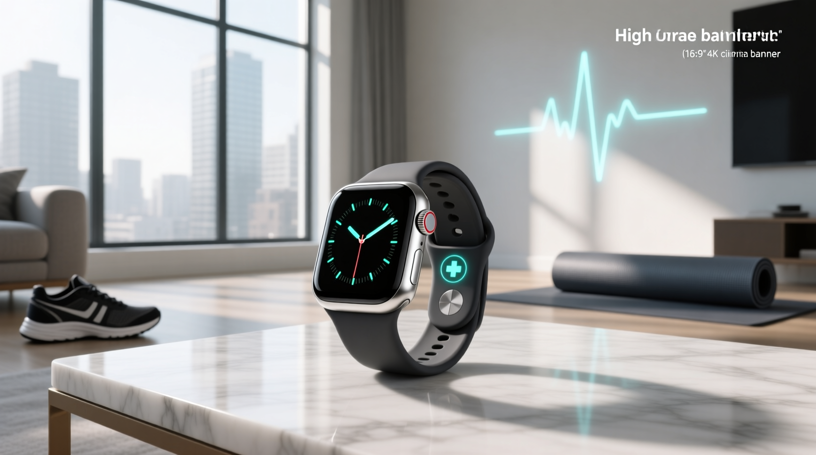 smart and fitness watch