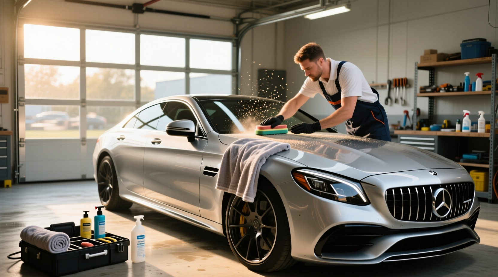 How to Clay Bar a Car: Step-by-Step Guide & Common Mistakes