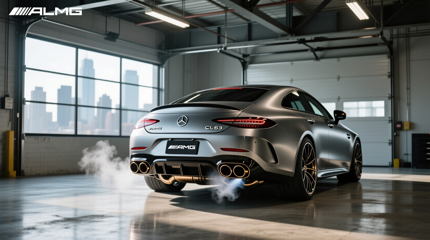 How to Upgrade CLS63 Exhaust for Sound and Performance