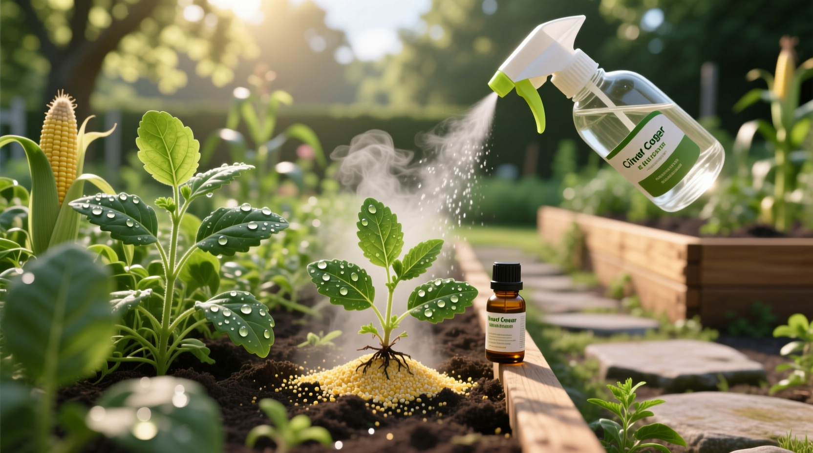 best natural weed killers