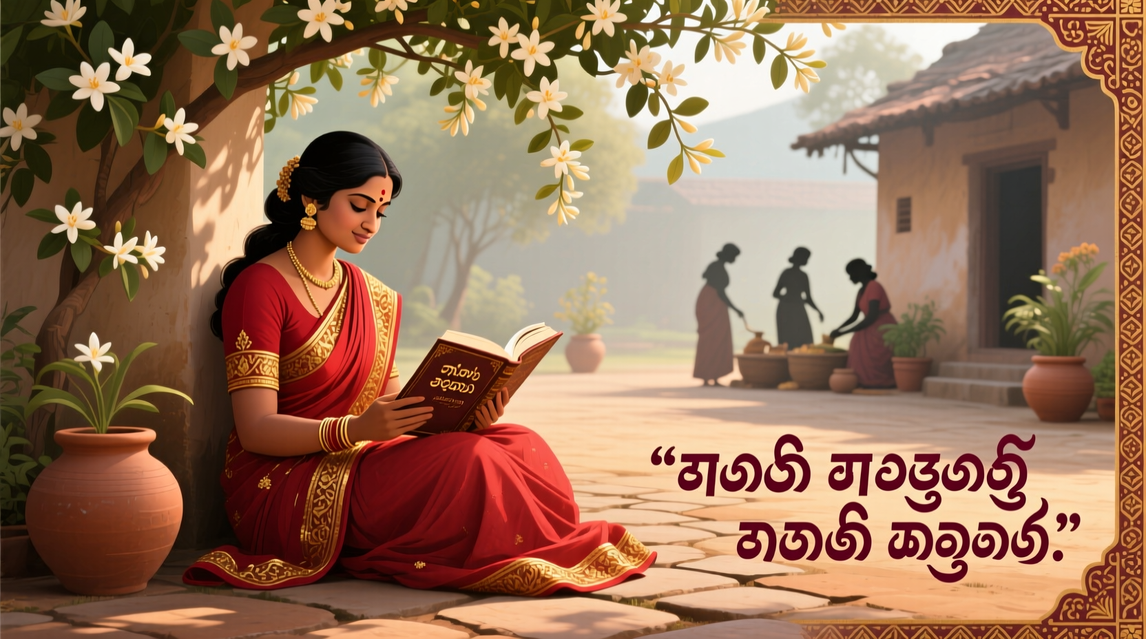 womens day tamil poems