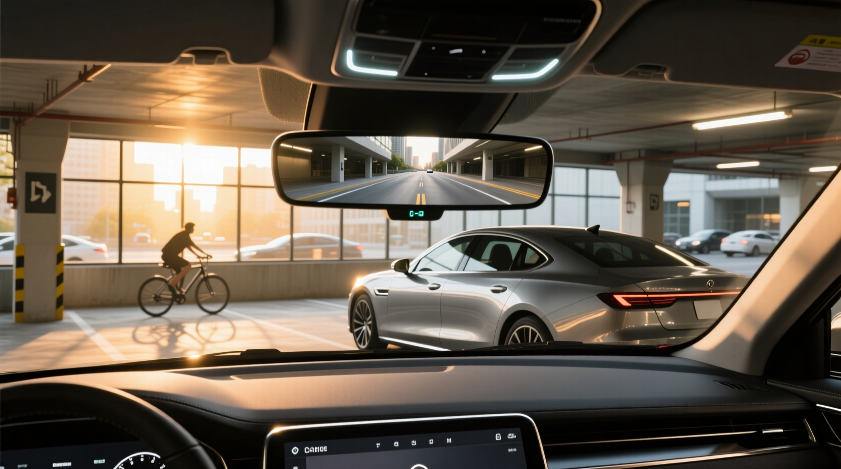 How to Choose Car Smart Mirror: Is a Digital Rearview Mirror Worth It?