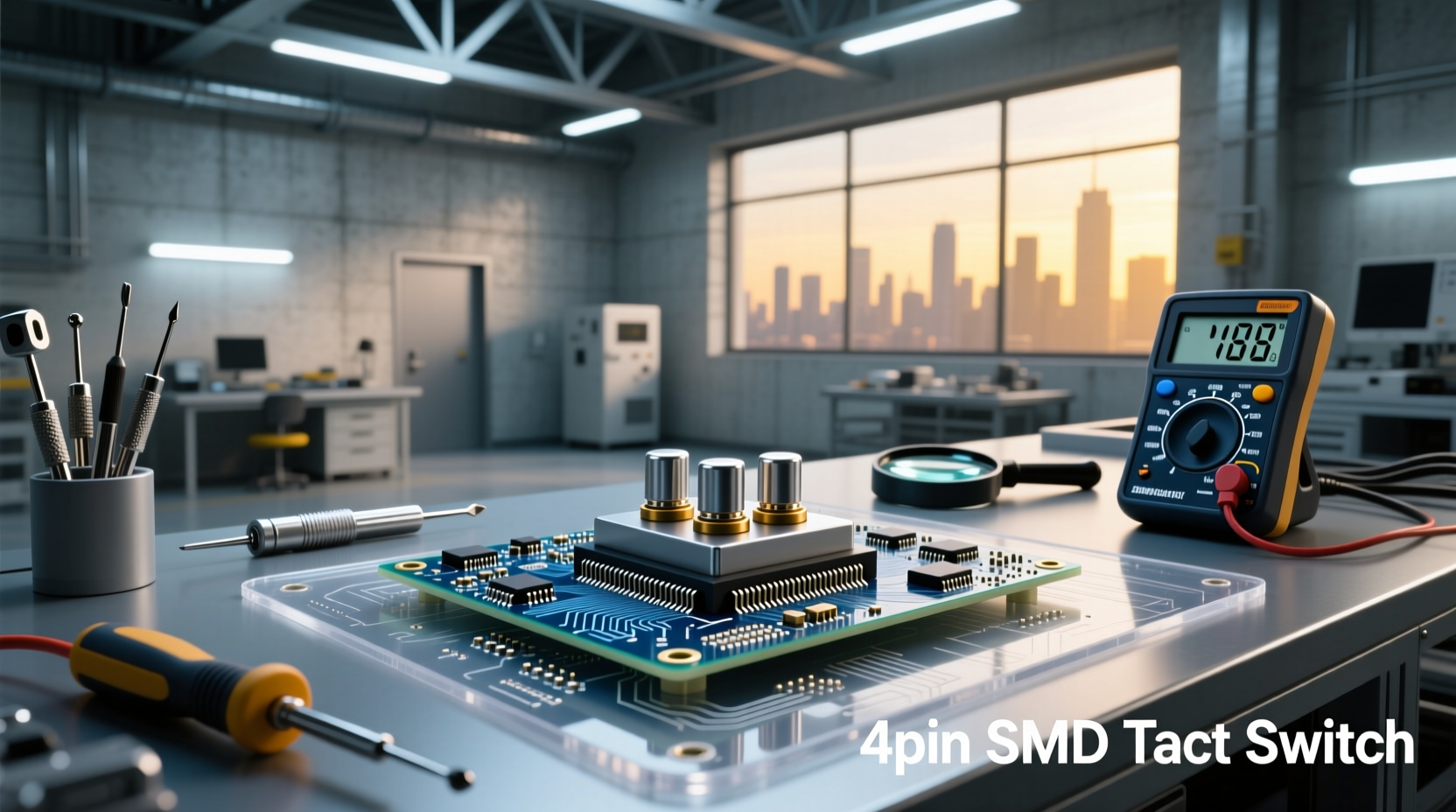 4 pin smd tact switch guide how to choose right