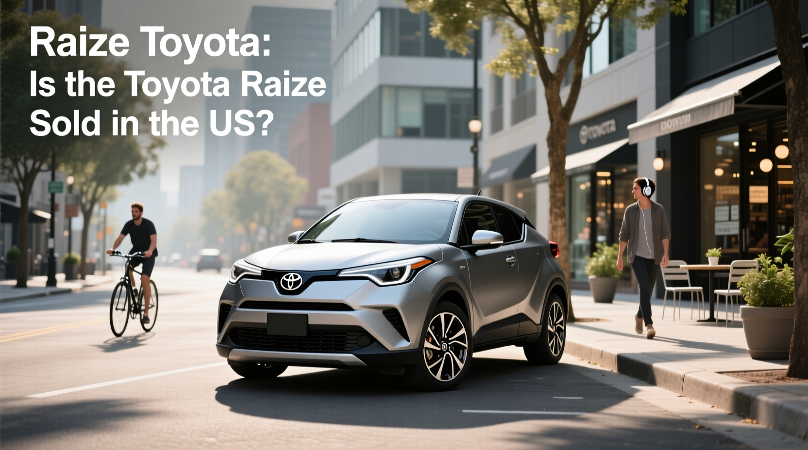 Is the Toyota Raize Sold in the US? A Complete Buying Guide
