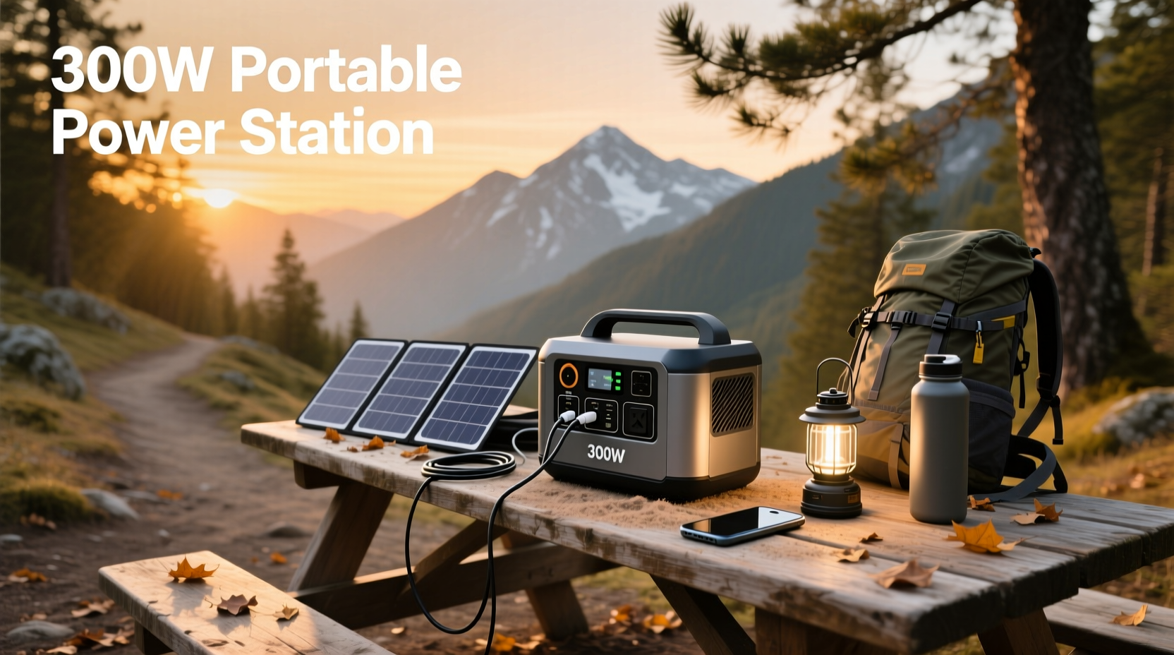 300w portable power station buying guide