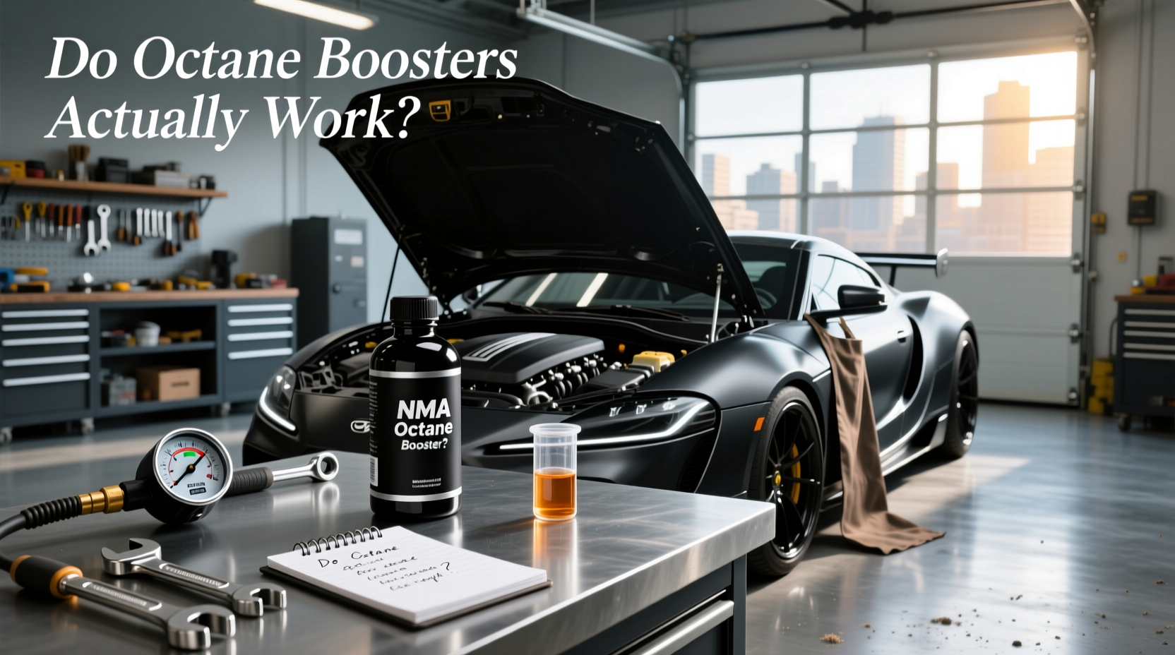 How to choose nma octane booster,Do octane boosters actually work?