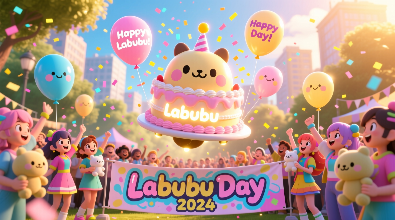 when is labubu day