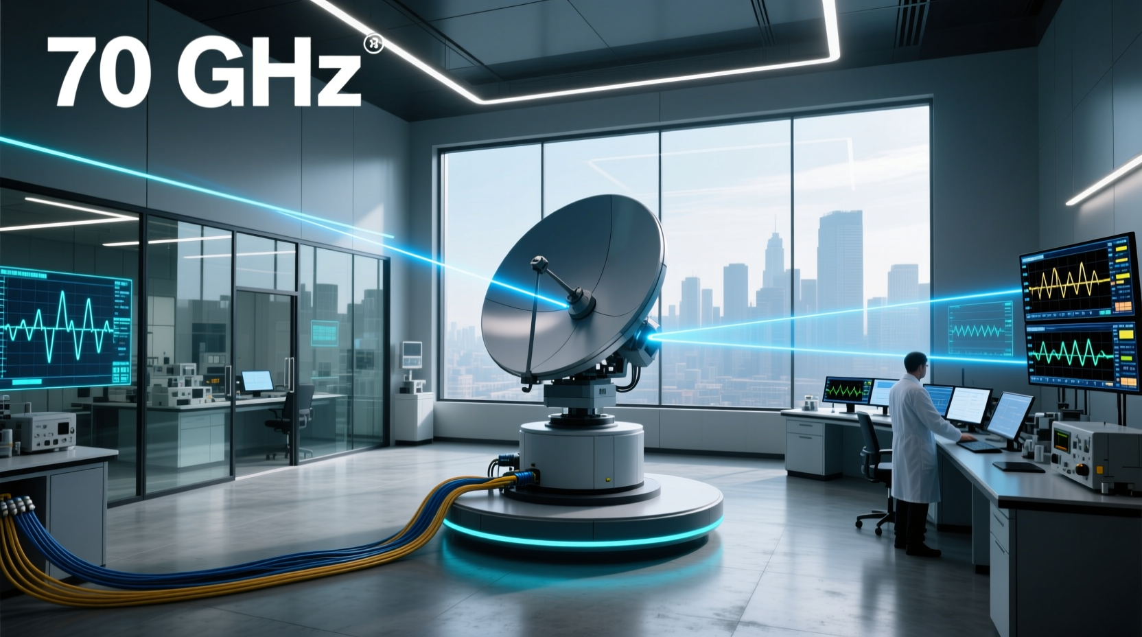 How to Choose 70 GHz Radar: A Complete Buying Guide