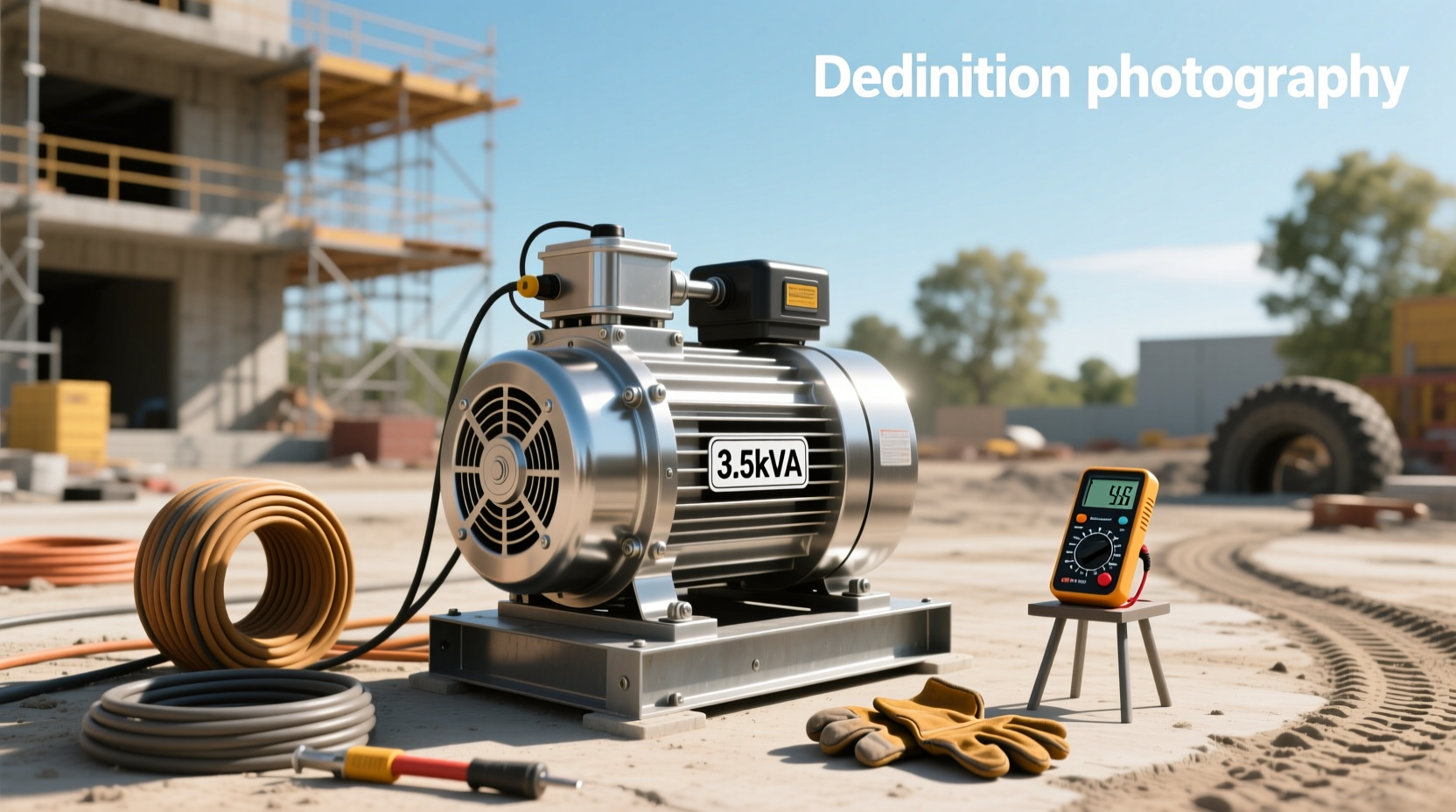 3.5kva single phase generator alternator guide