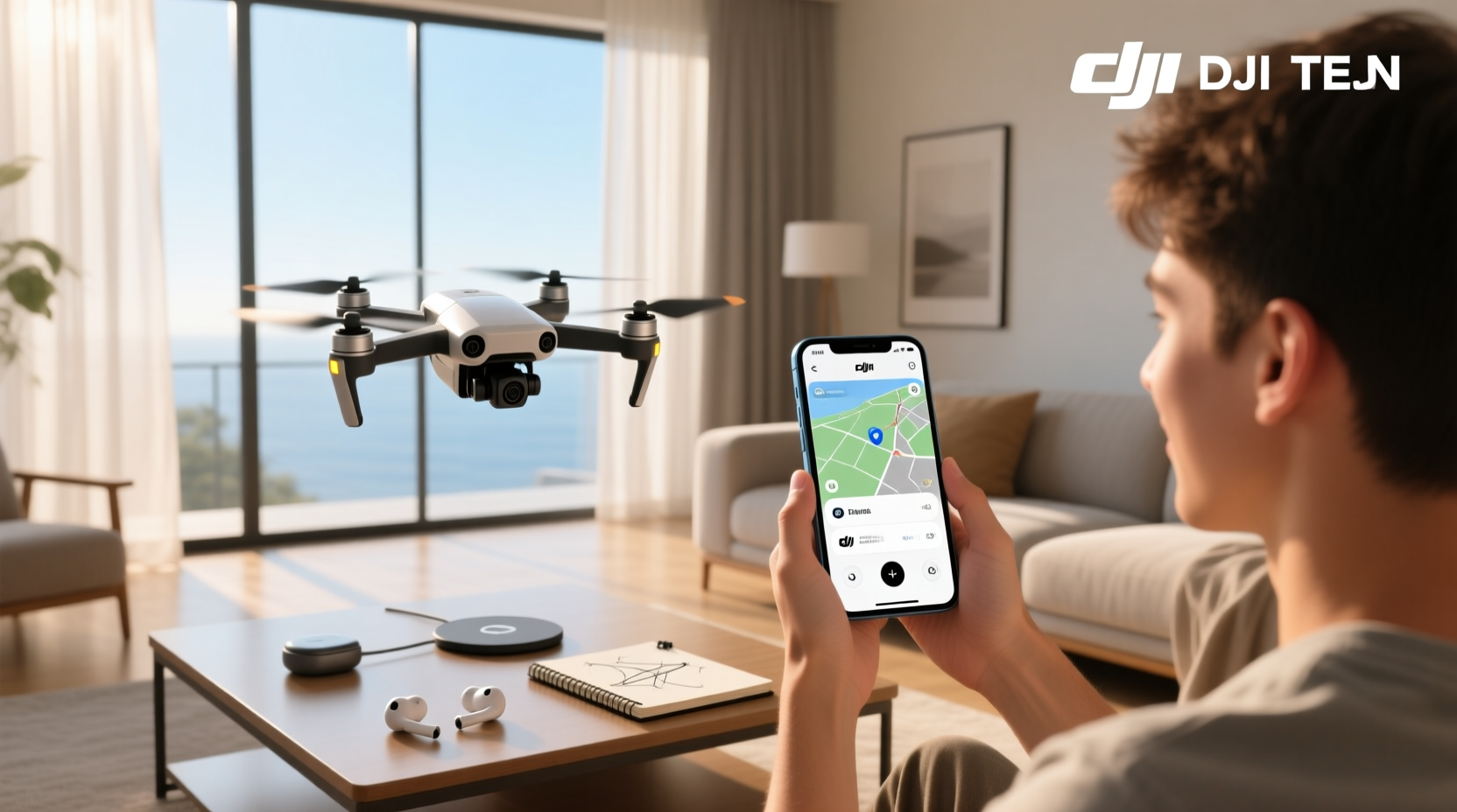 dji tello app guide download, setup troubleshooting