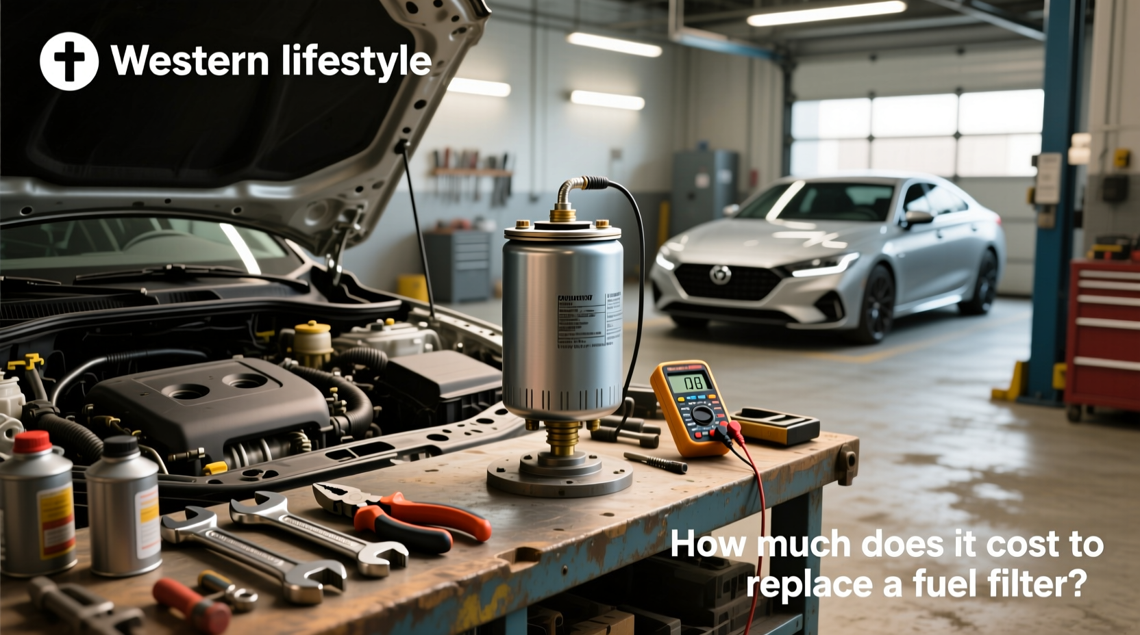 How to choose fuel filter,How much does it cost to replace a fuel filter?