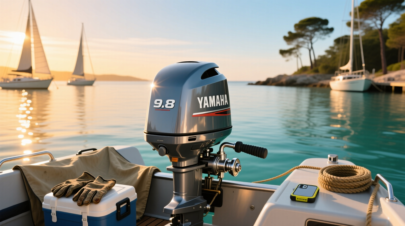 Can You Still Buy a Yamaha 9.9 Outboard 2 Stroke? What to Know