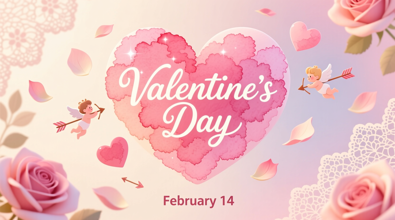 what number day of the year is valentines day