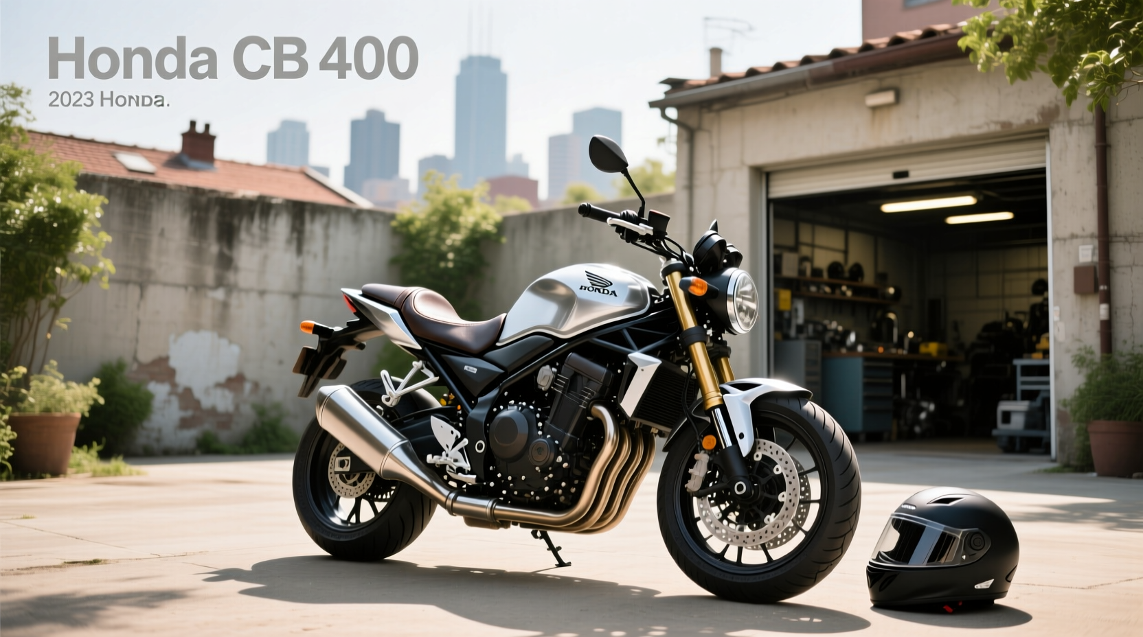 What engine does the Honda CB400 have? Specs, issues, and models explained