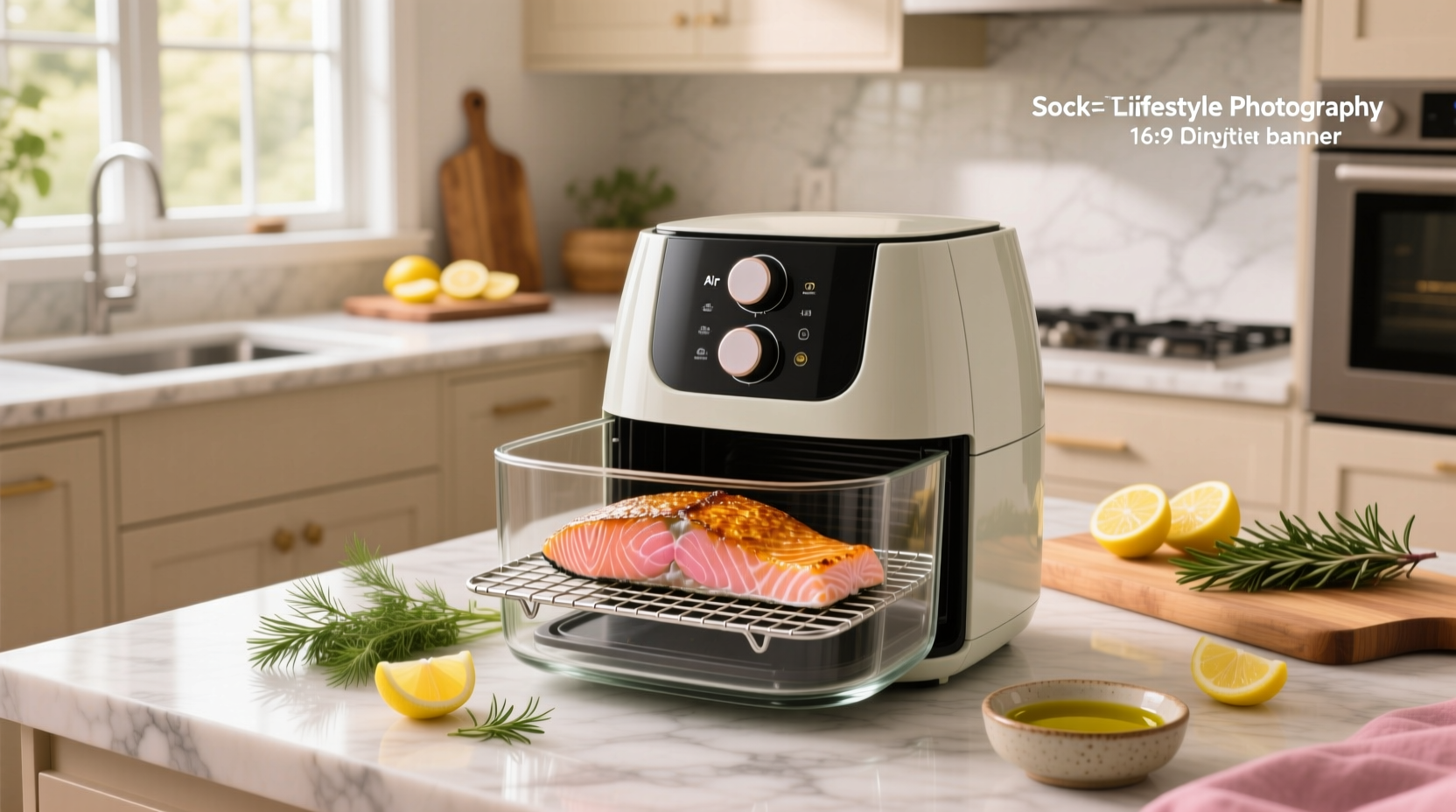 air fry sockeye salmon guide