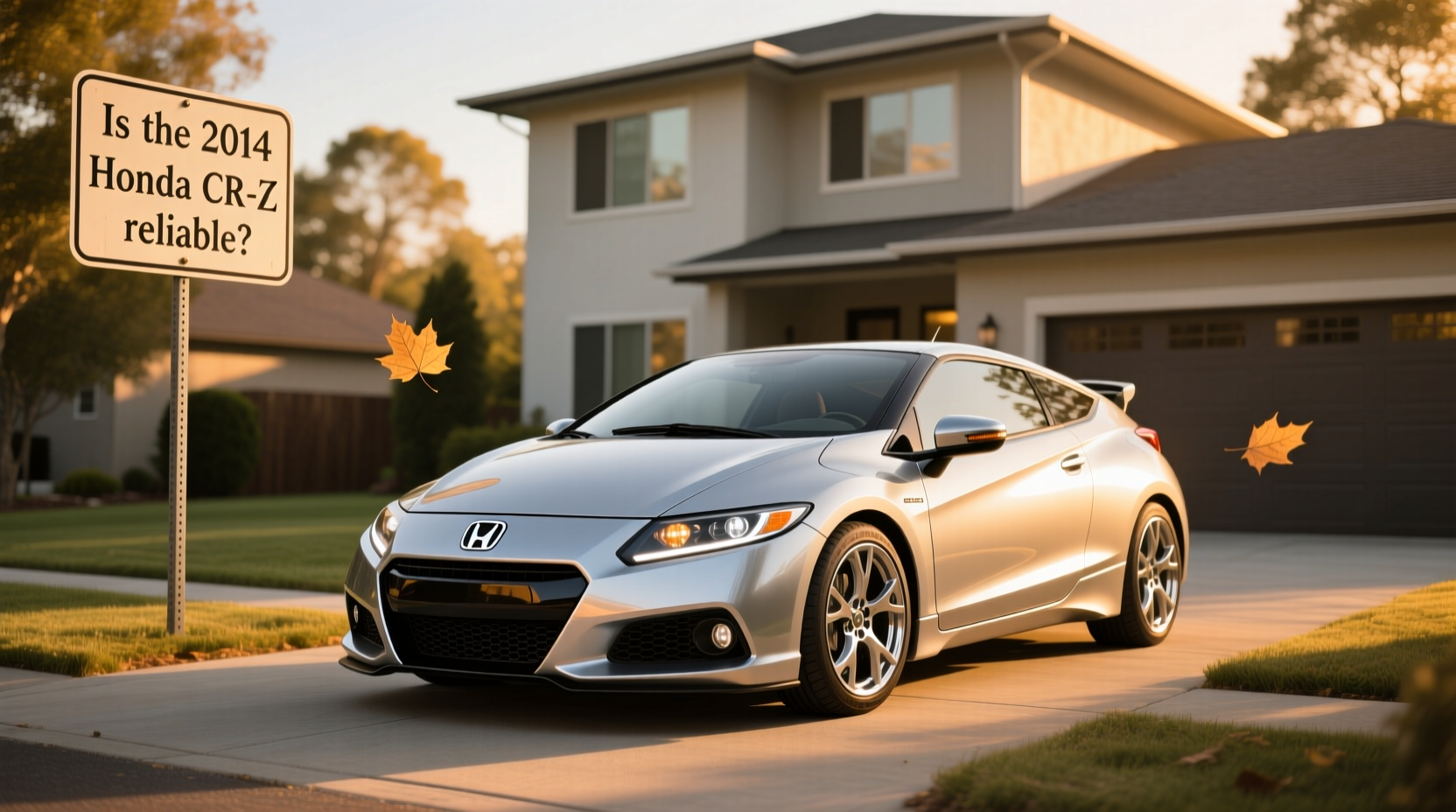 2014 Honda CR-Z reliability guide: what to look for