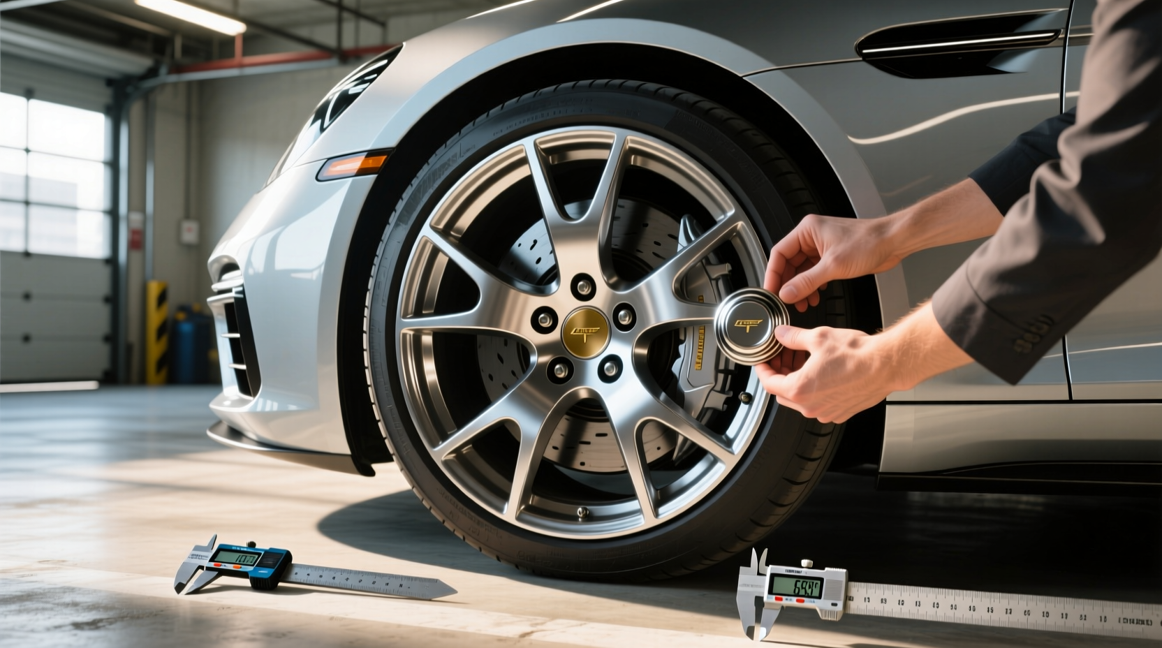 How to choose steel wheel center caps,How do I know what size center caps fit my rims?