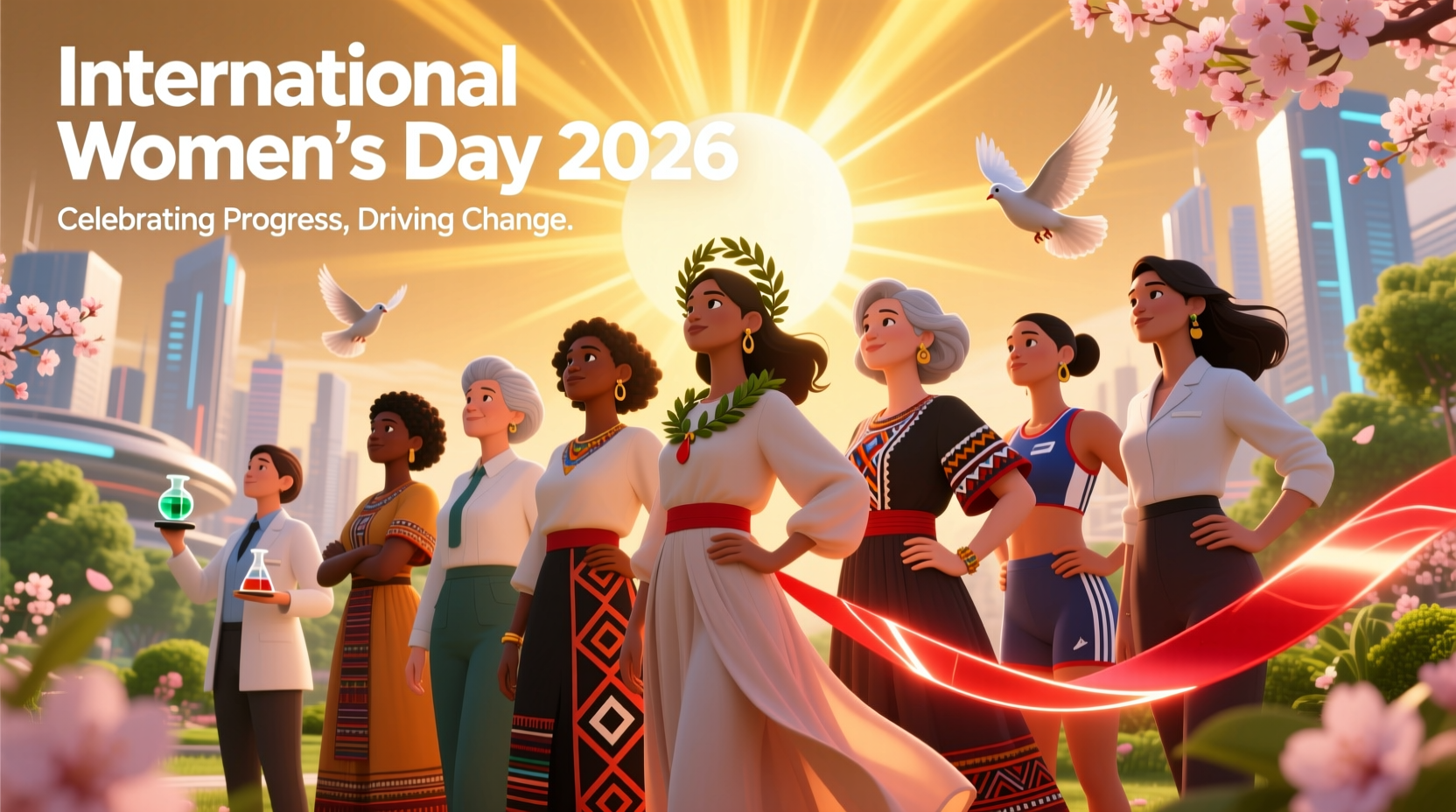 images of happy womens day