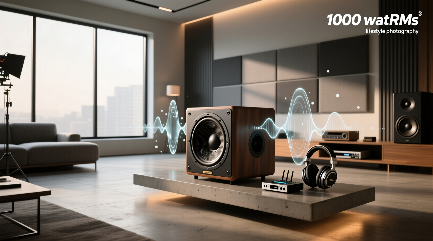 What to Look for in a 12-inch 1000 Watt RMS Subwoofer