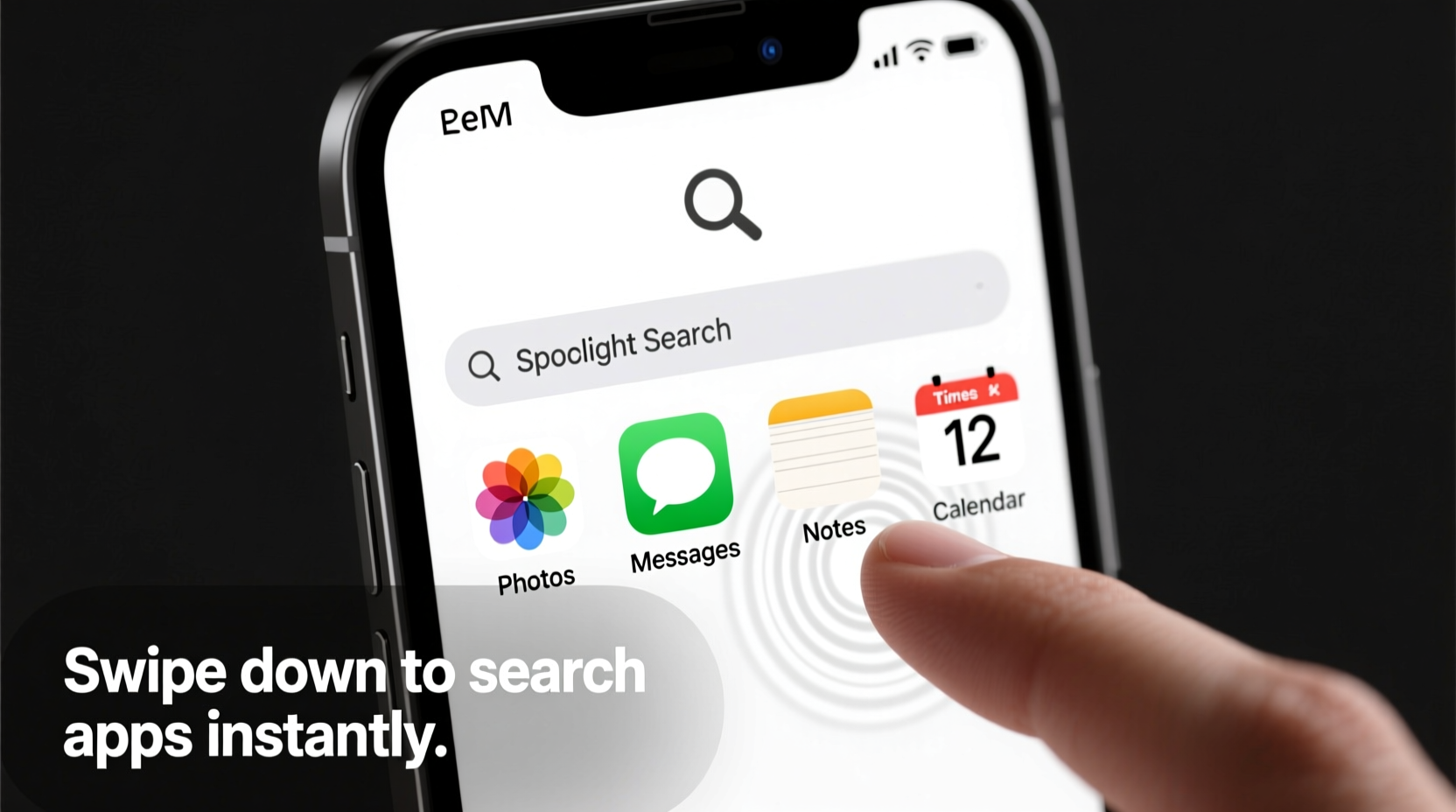 mastering iphone app search quick tips to easily locate any app on your device