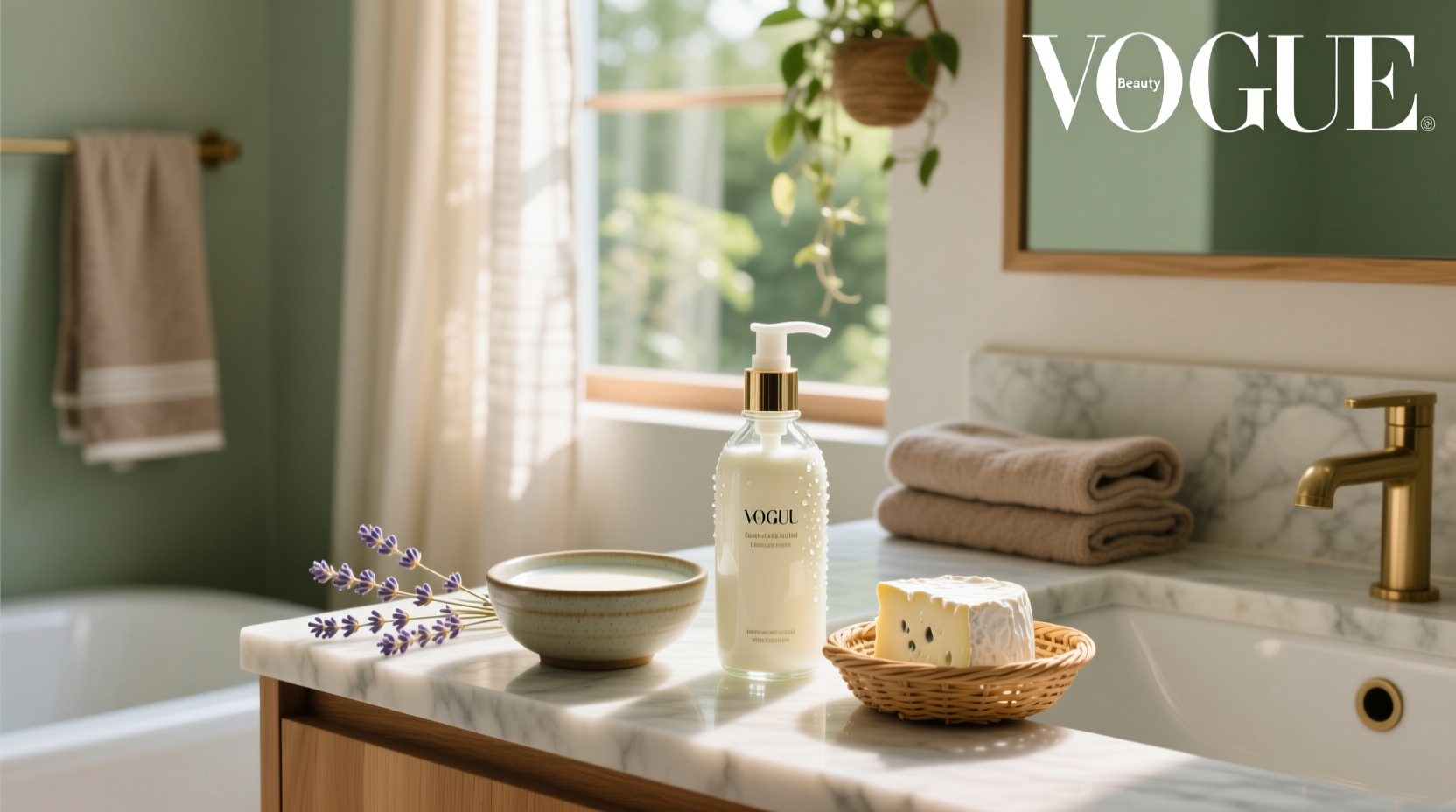 goat milk face lotion guide