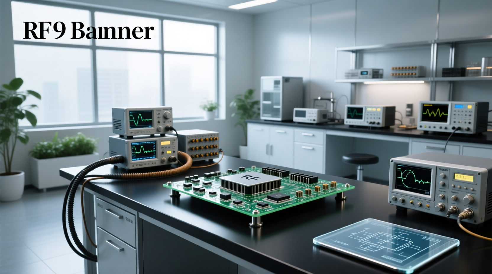 How to Design an RF Amplifier Circuit: Classes, Impedance Matching ...