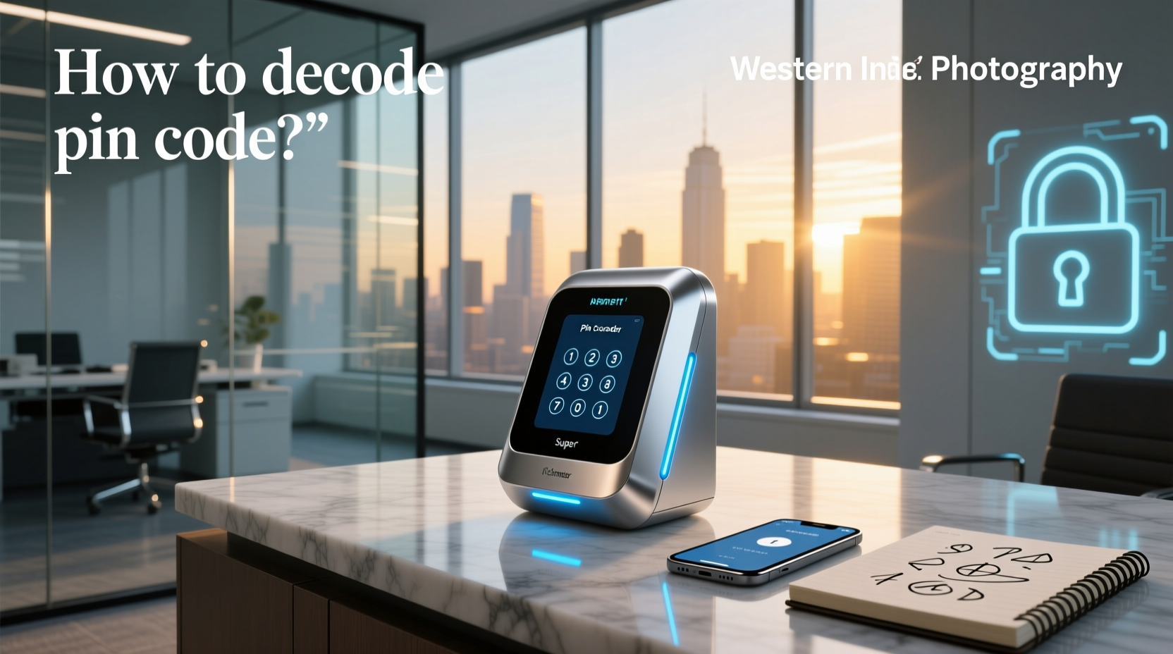 How to choose super pin code reader,How to decode pin code?