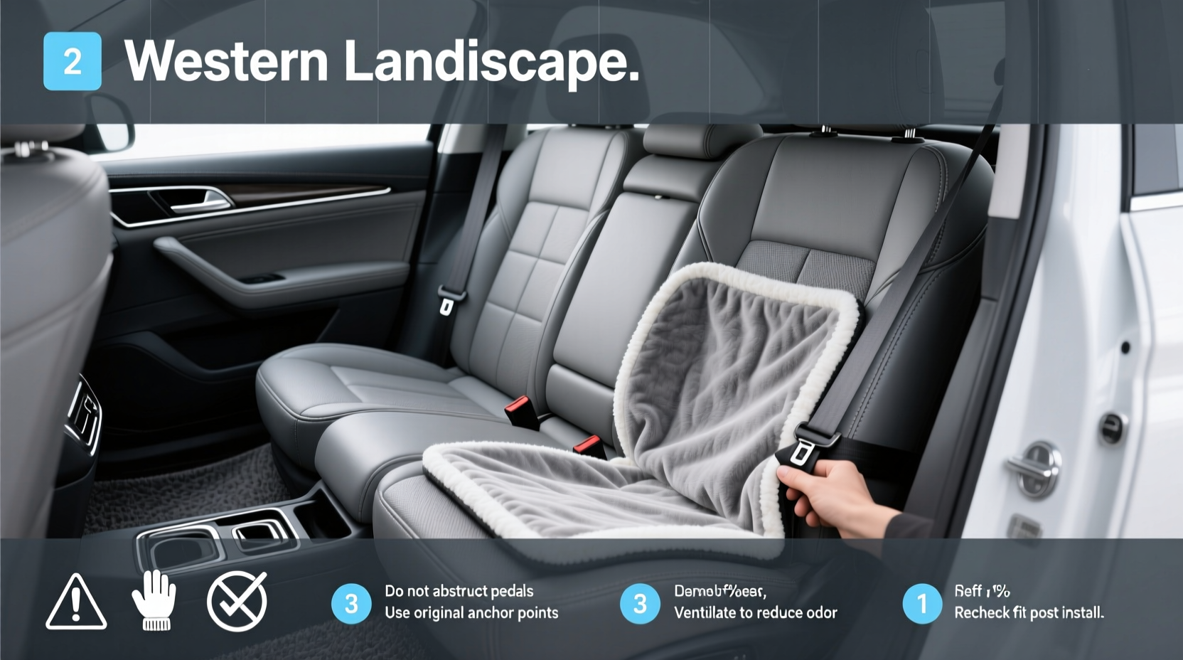 How to Choose Best Winter Car Seat Covers: Buying Guide