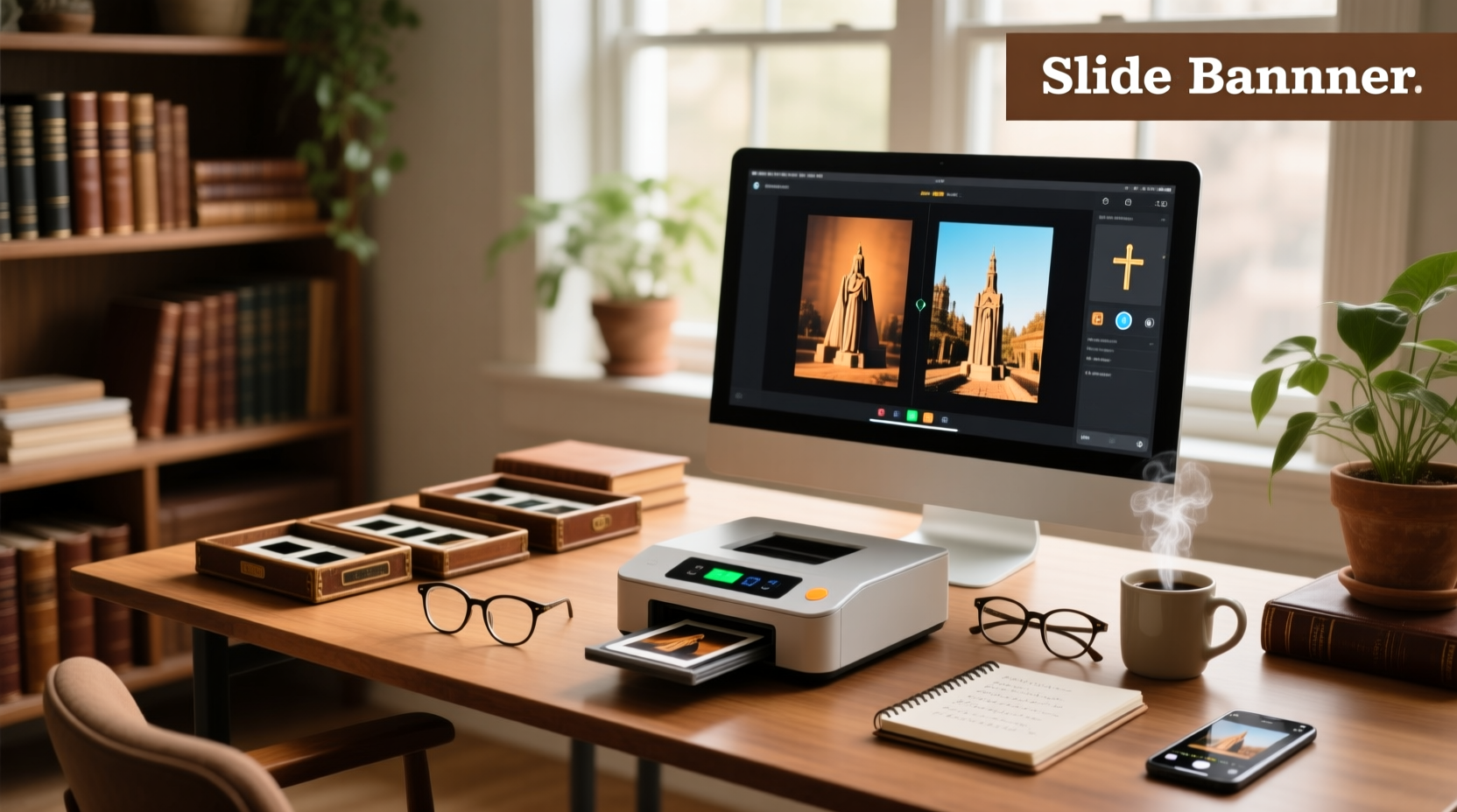 best slide scanner reviews speed vs. quality trade offs