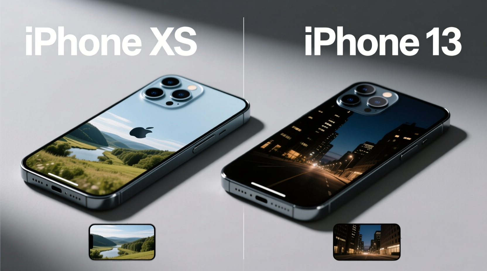 Iphone 13 Vs Iphone Xs Camera Is The Upgrade Worth It For Photos
