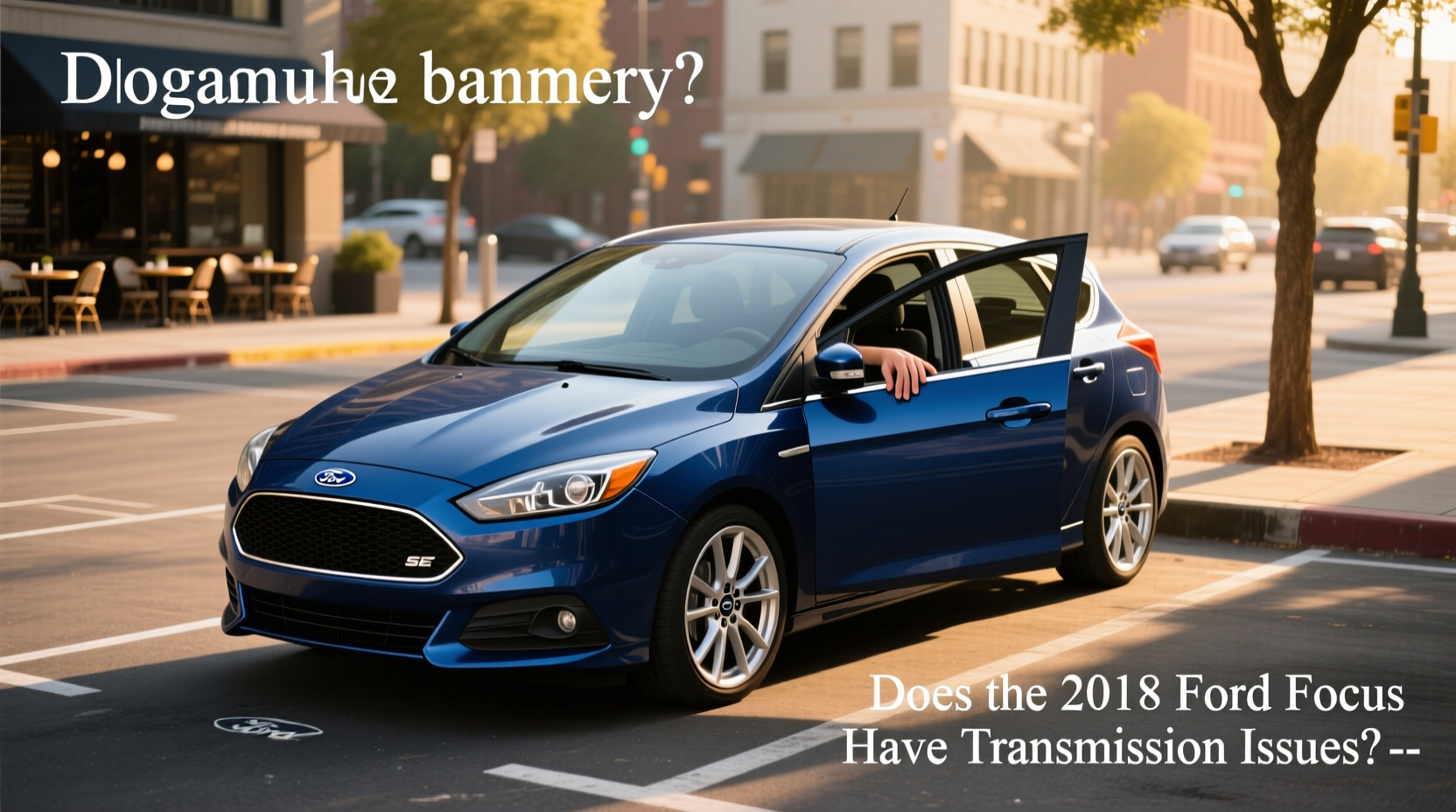 2018 Ford Focus Transmission Problems Guide