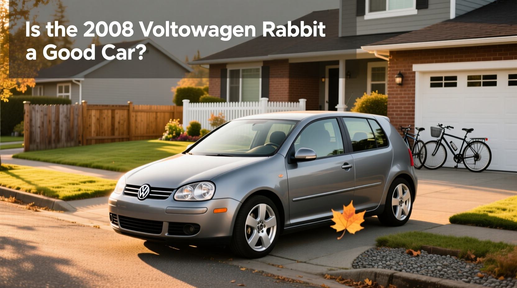 2008 vw rabbit fun but costly to maintain 