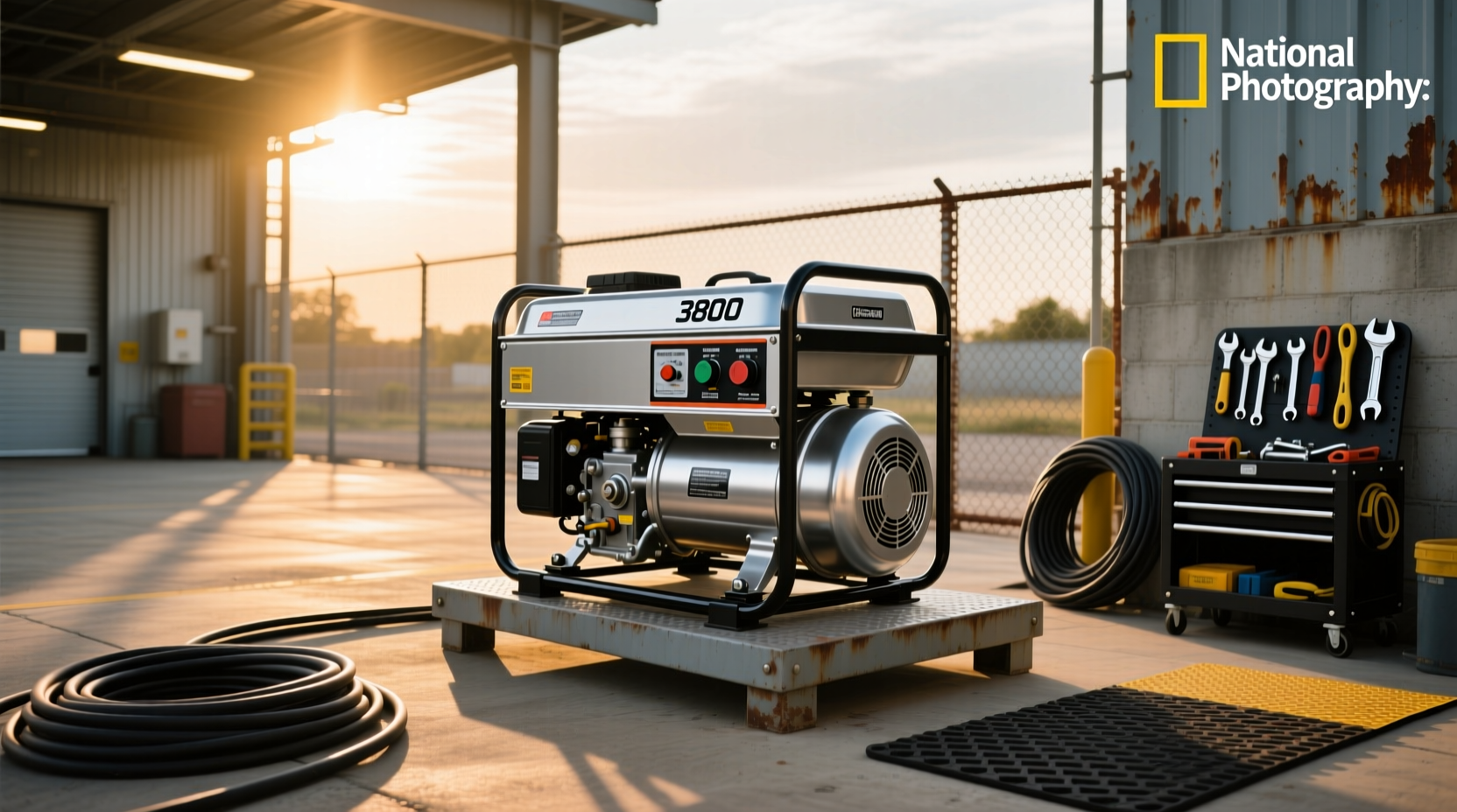 3800w generator guide what it powers which one to choose