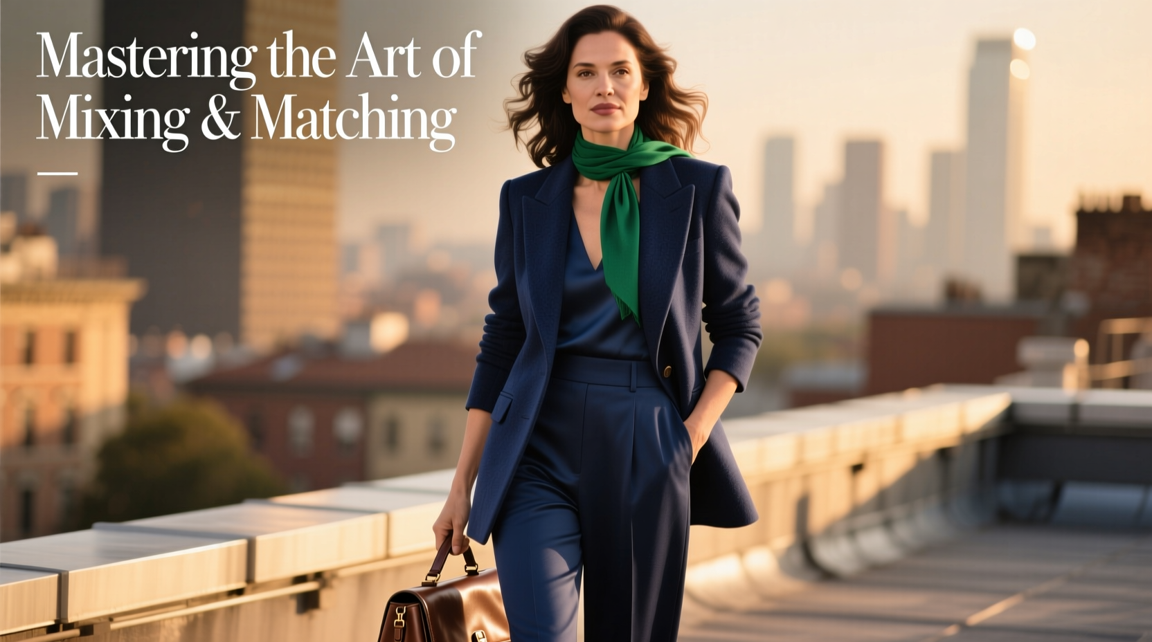 mastering the art of mixing and matching two piece dress separates for effortless style
