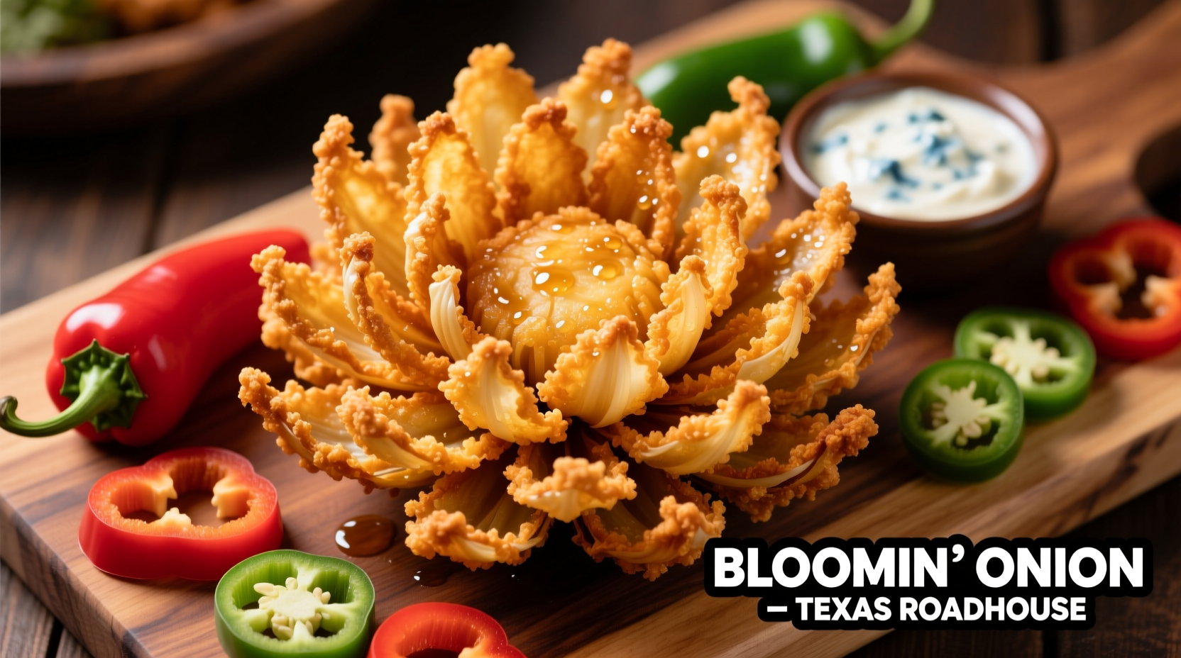 Texas Roadhouse Bloomin Onion: Facts & Differences Explained