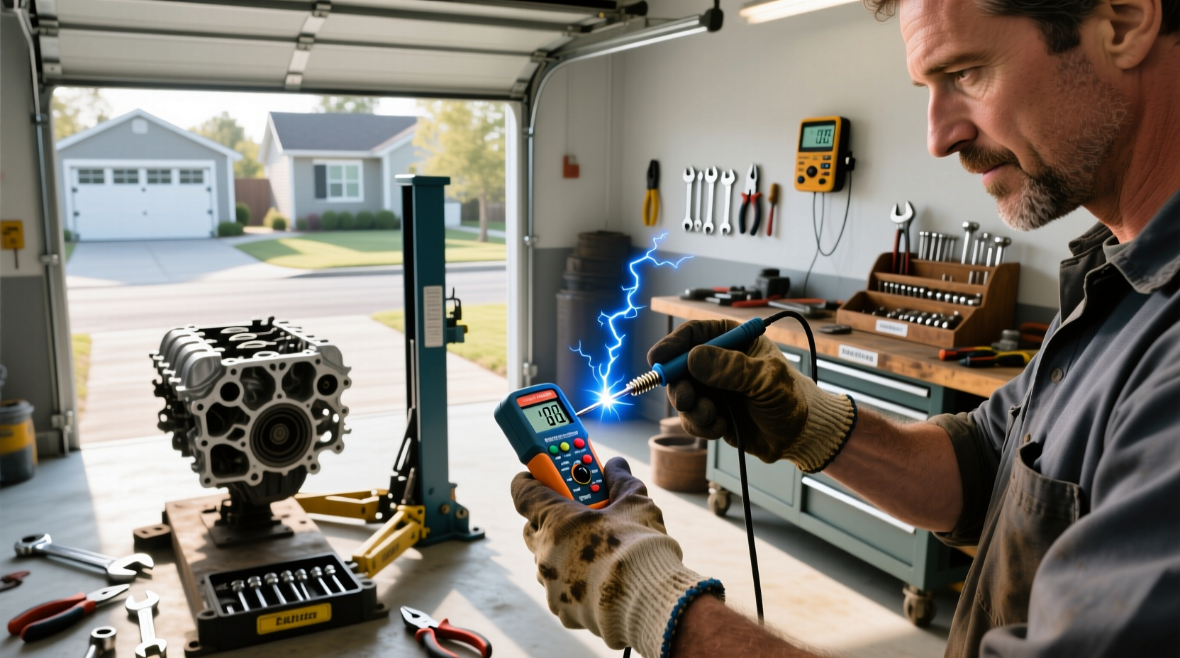 How to choose spark plug tester,How to use a spark plug tester? Buying Guide