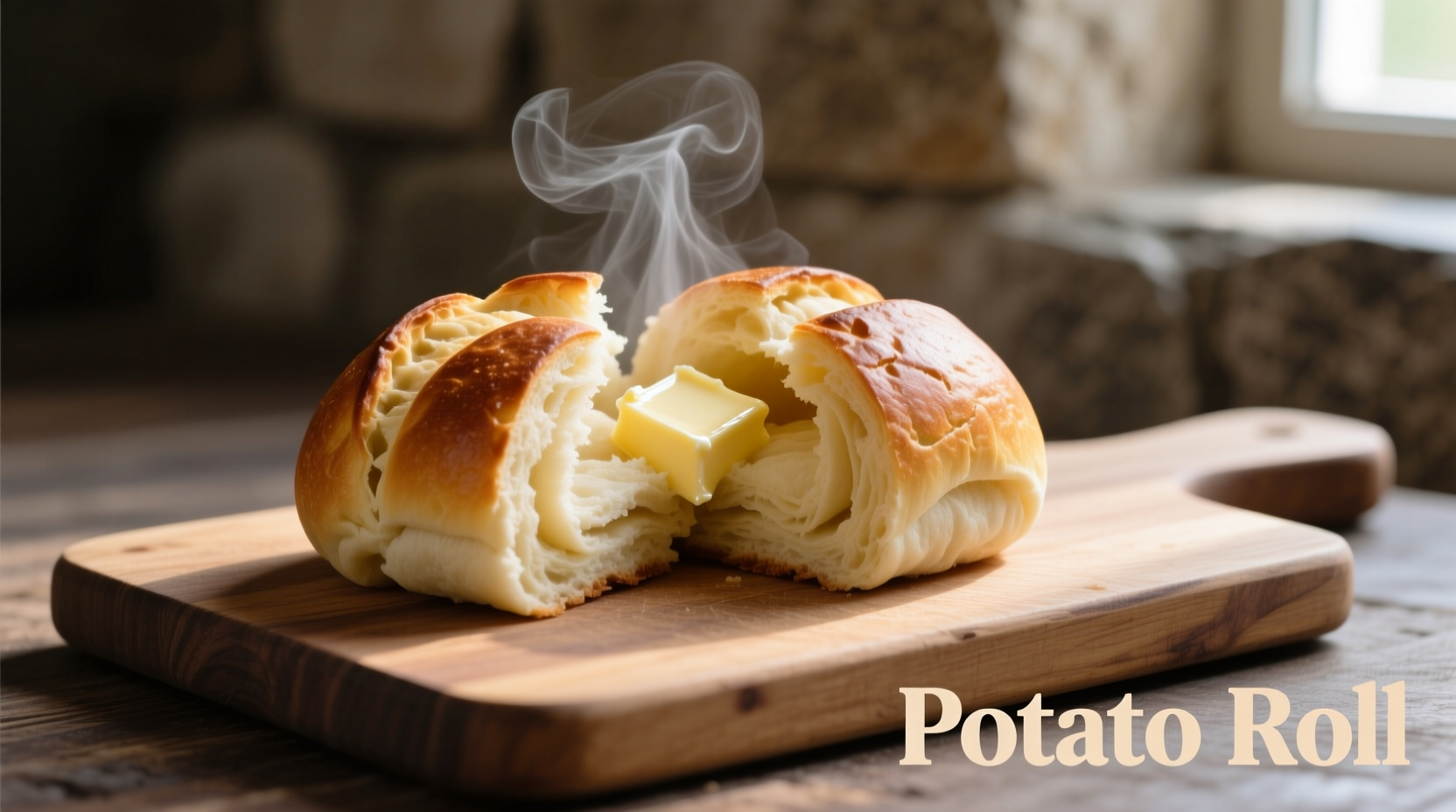 potato roll