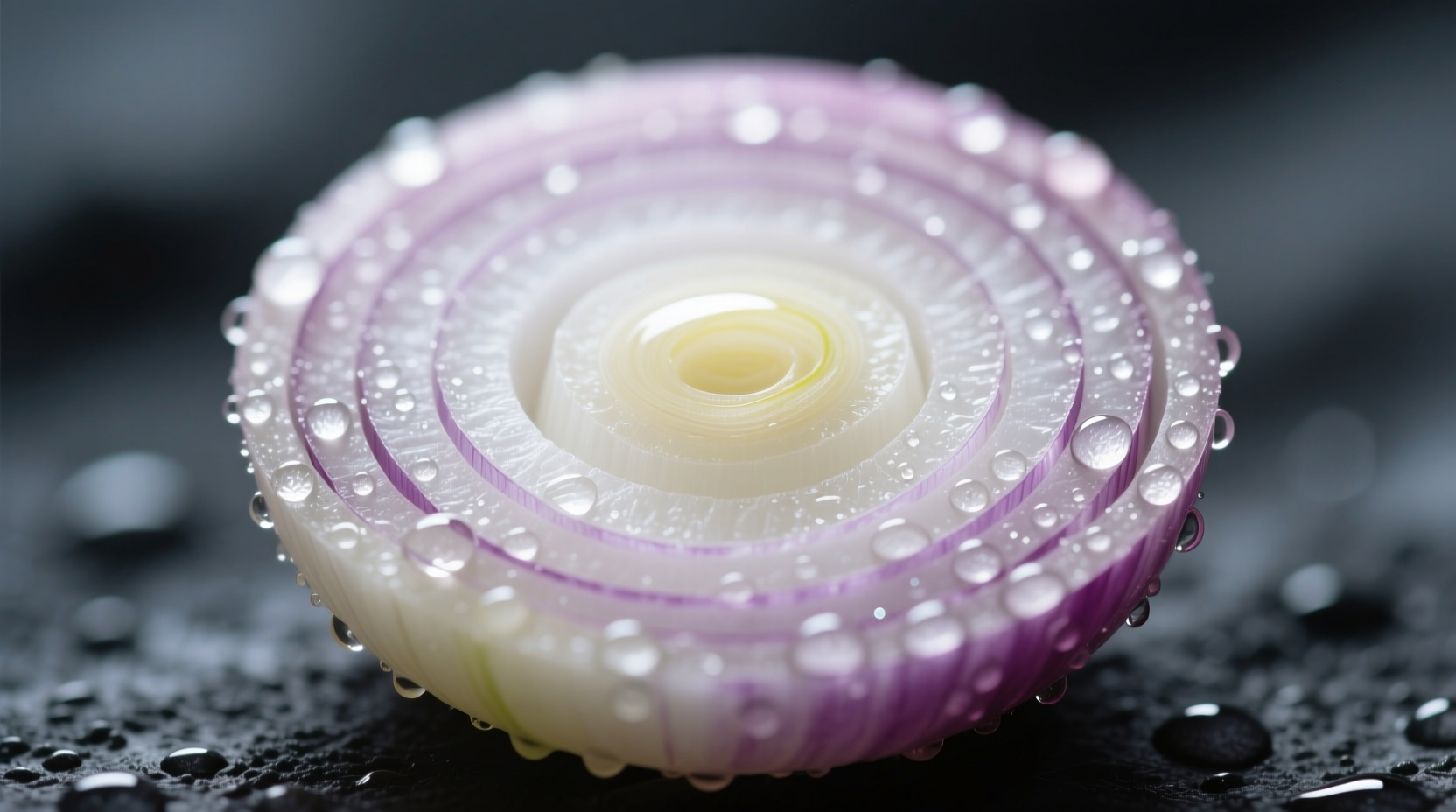 translucent onion