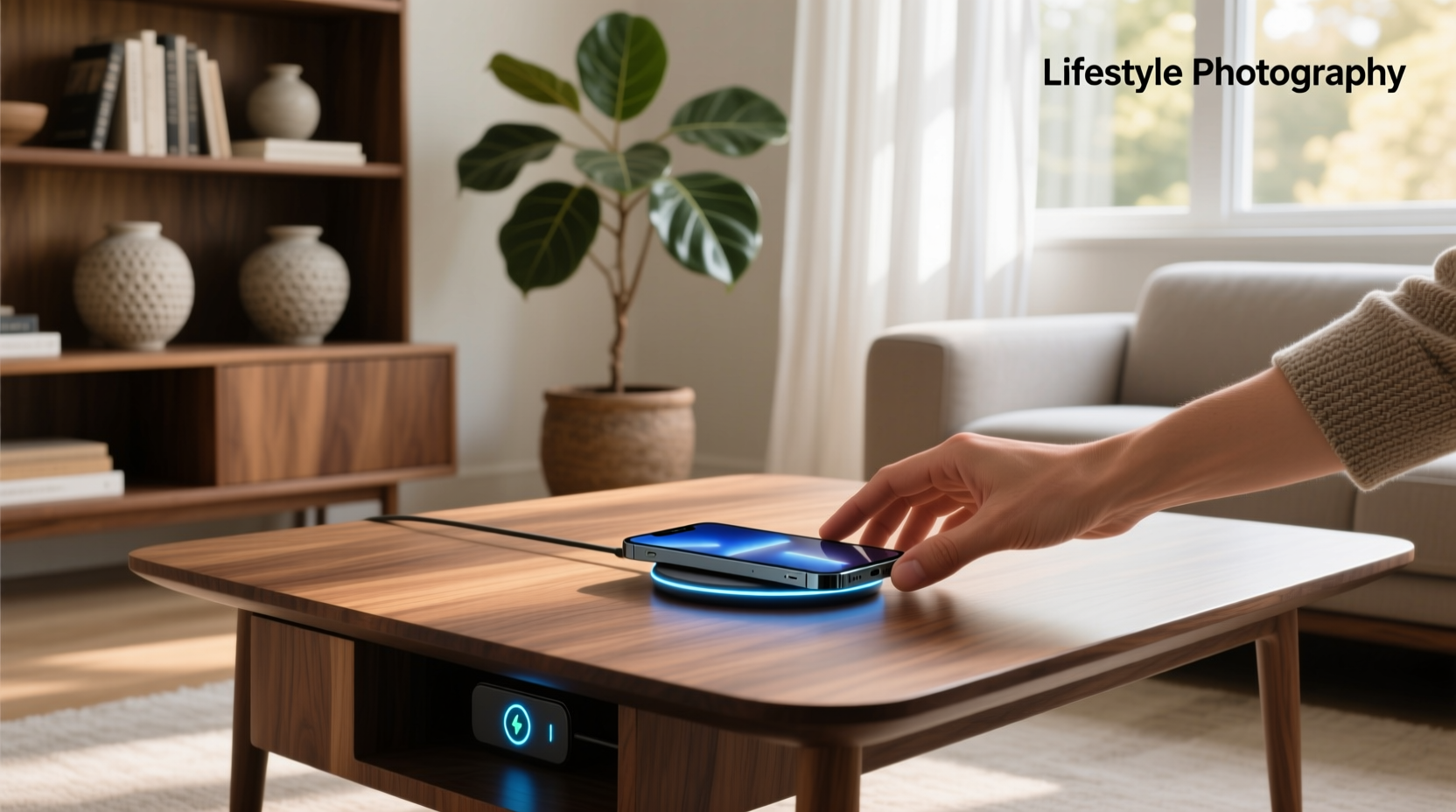 How to Connect Your Phone to a Hidden Wireless Charger: A Practical Guide