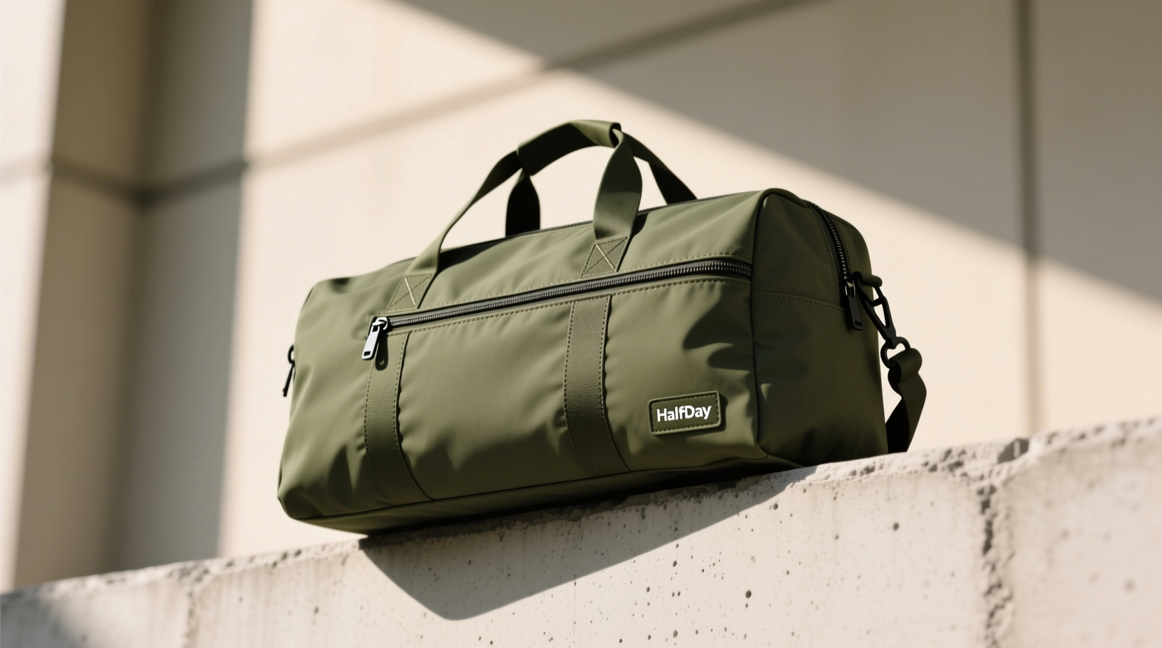 2025 limited Halfday duffel bag for budget travelers - durable enough for weekends not lifetimes
