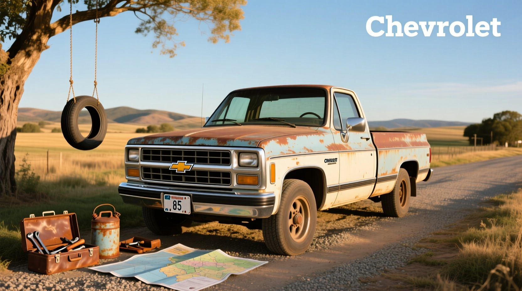 1985 chevy truck what to look for