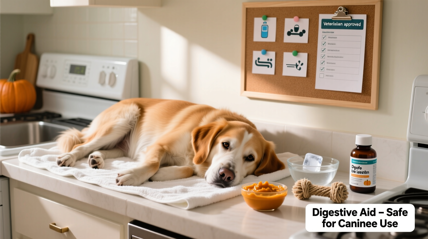 effective at home care for a constipated dog safe and practical treatment tips