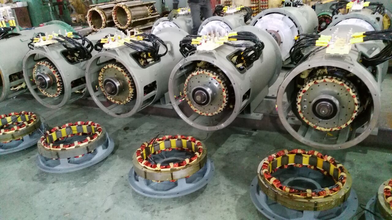 stamford型交流发电机3相发电机头电机250kva 200kw无刷交流发电机
