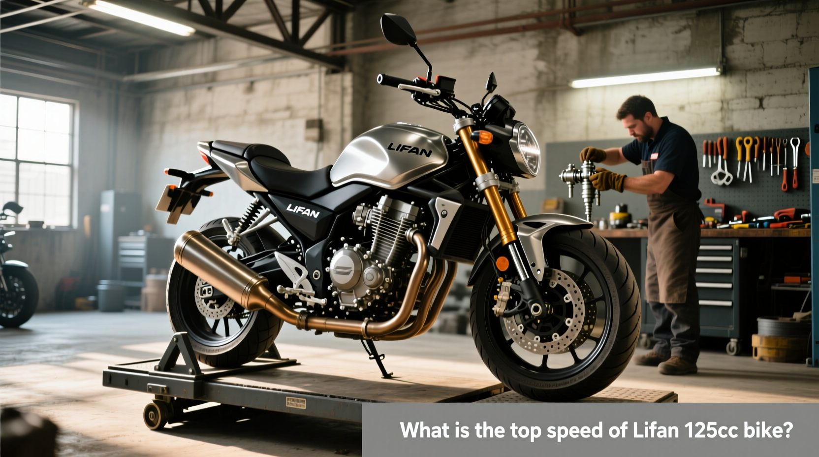 How to Choose Lifan 125cc Big Bore Kit, What Is the Top Speed?