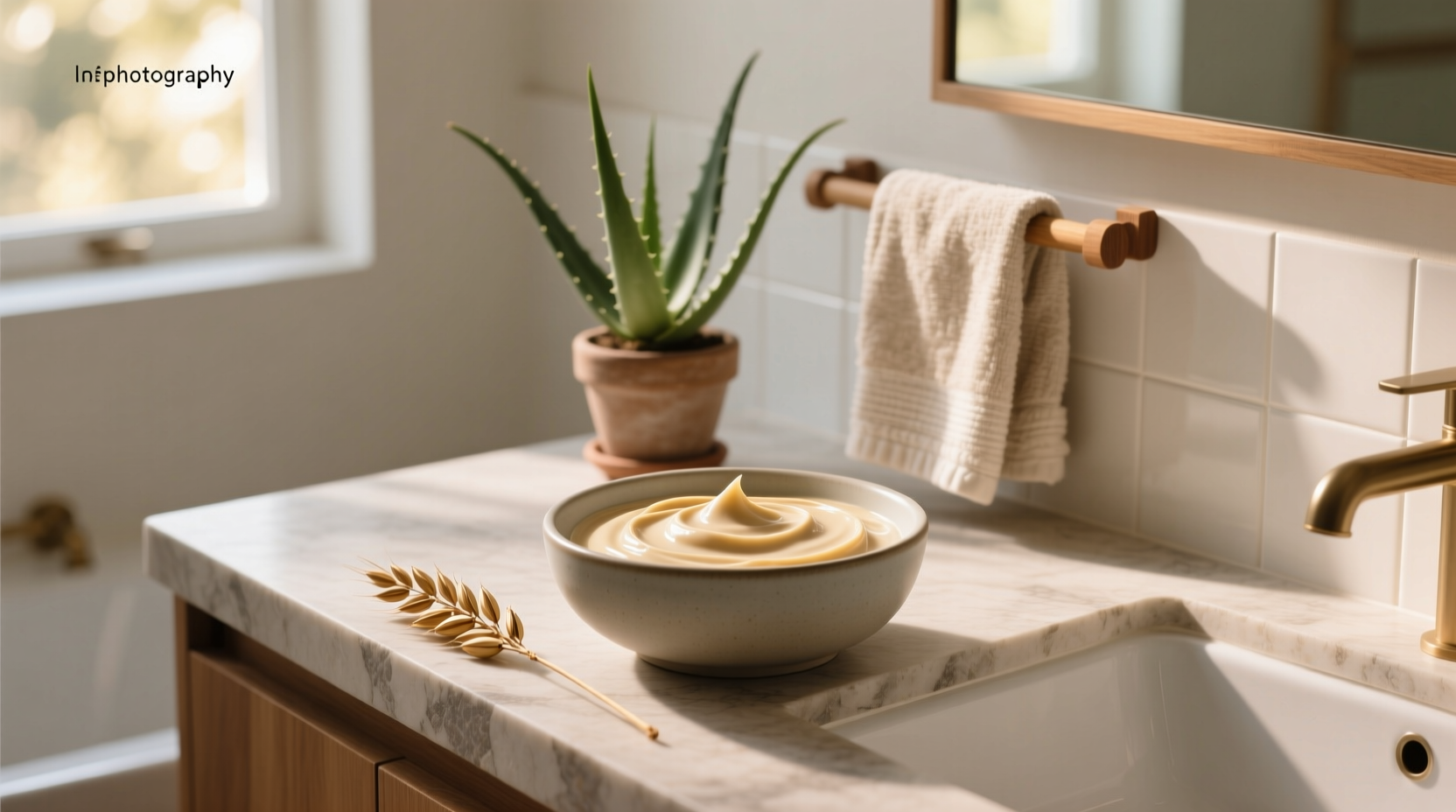 aveeno calm + restore cleanser guide