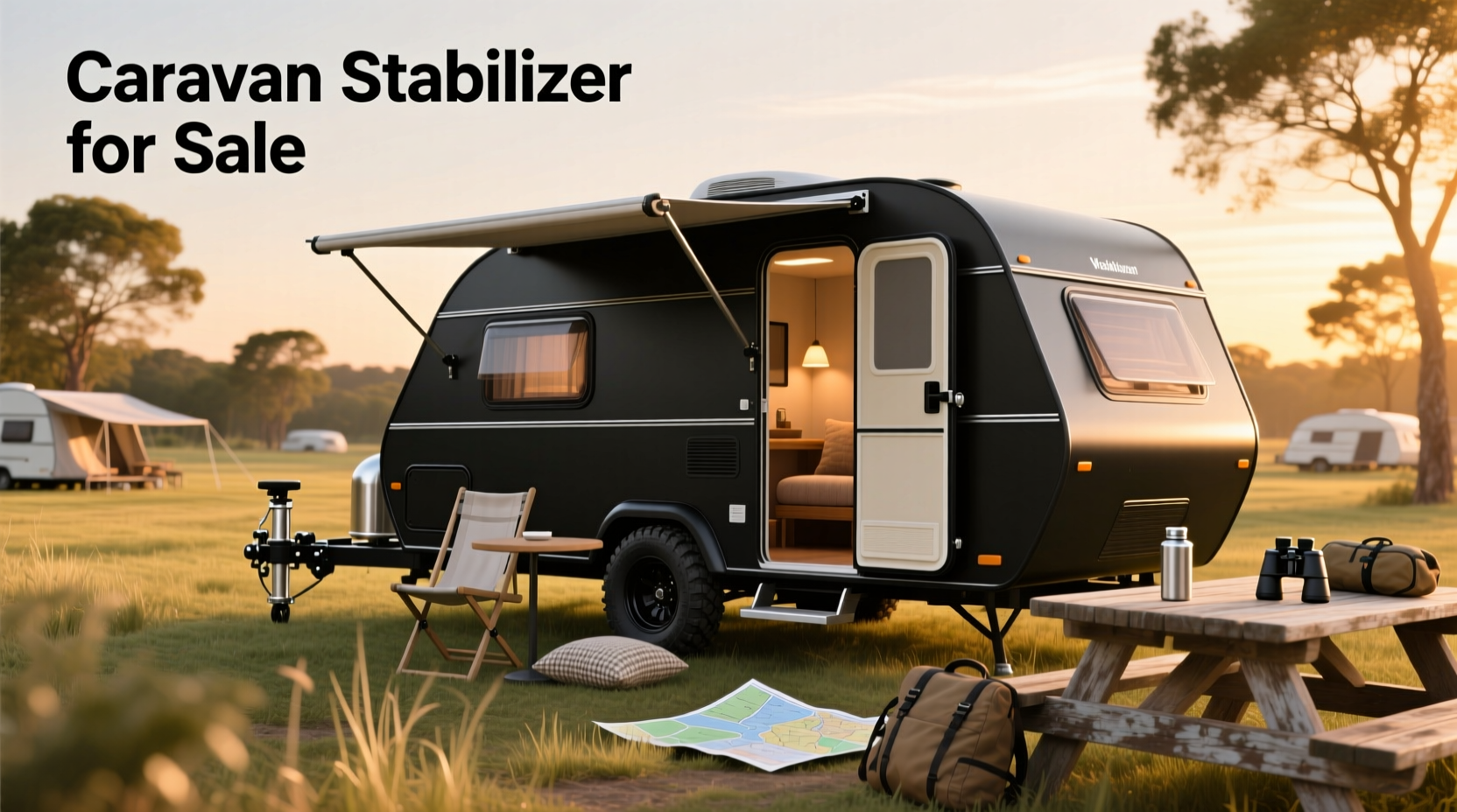How to Choose a Caravan Stabilizer for Sale Online