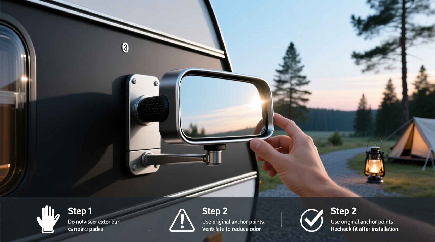 Camera Retroviseur Exterieur Pour Camping Car Buying Guide