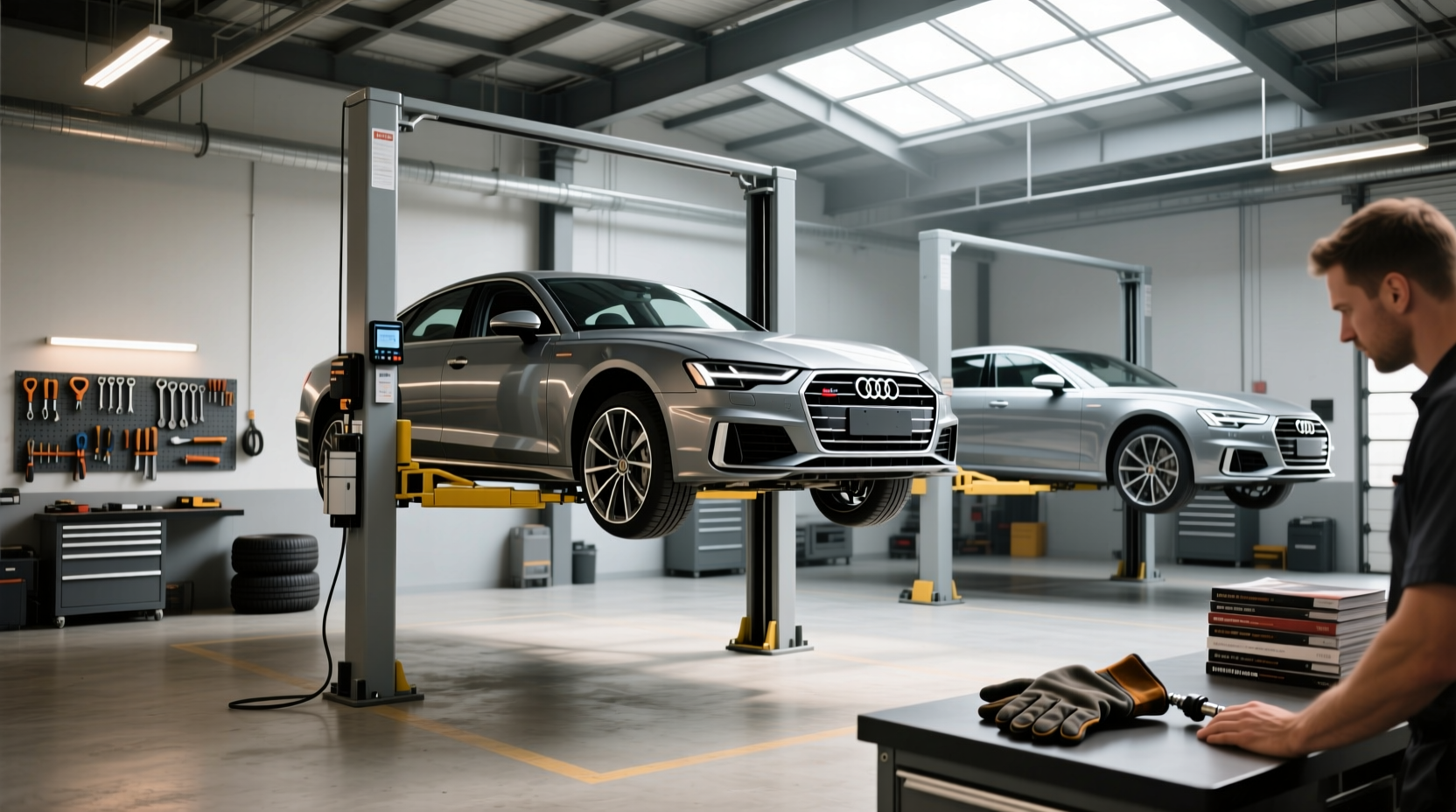 How to Choose Car Lifts for Sale Safely and Effectively