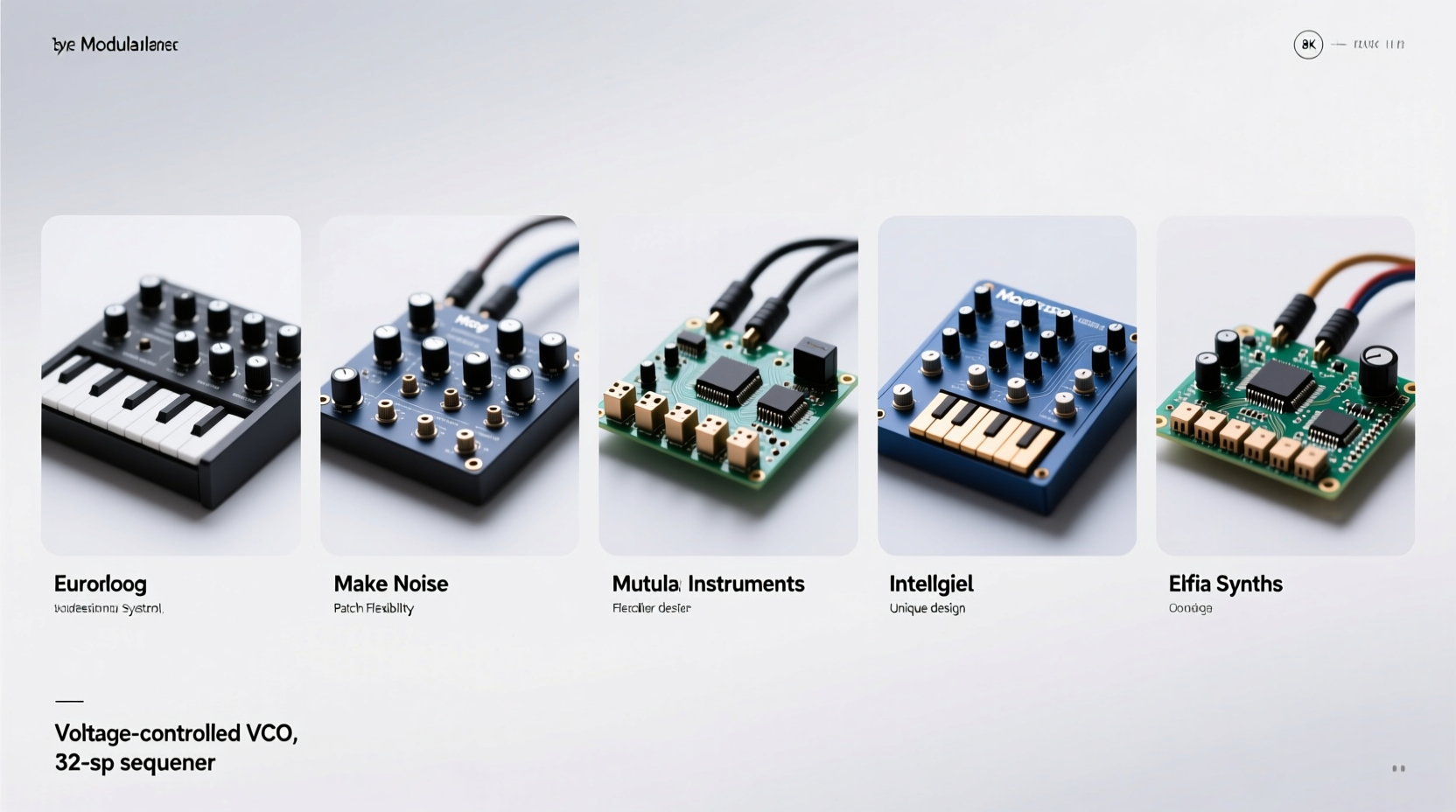 discover reliable choices for the best modular synthesizer